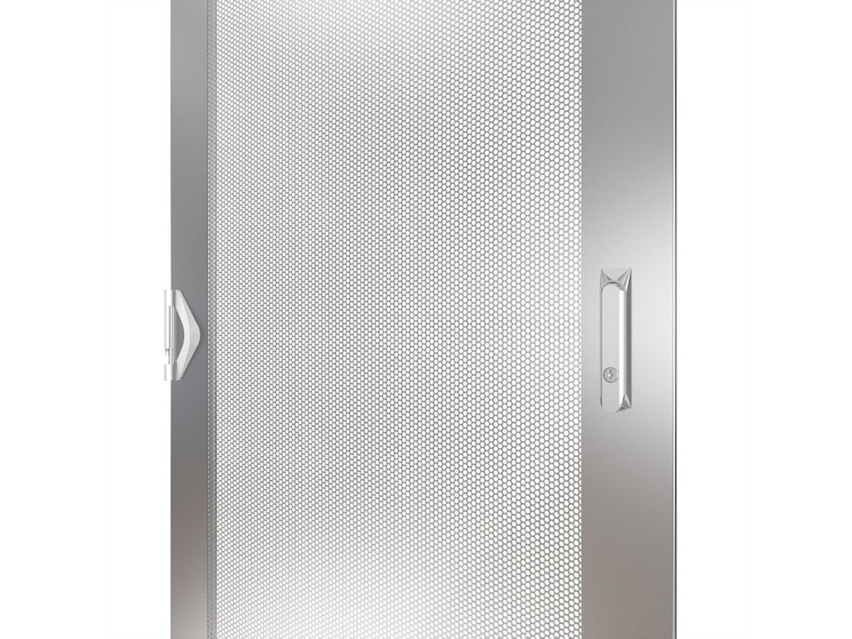 DOOR VENT 2450H 800W IP20 3PTS