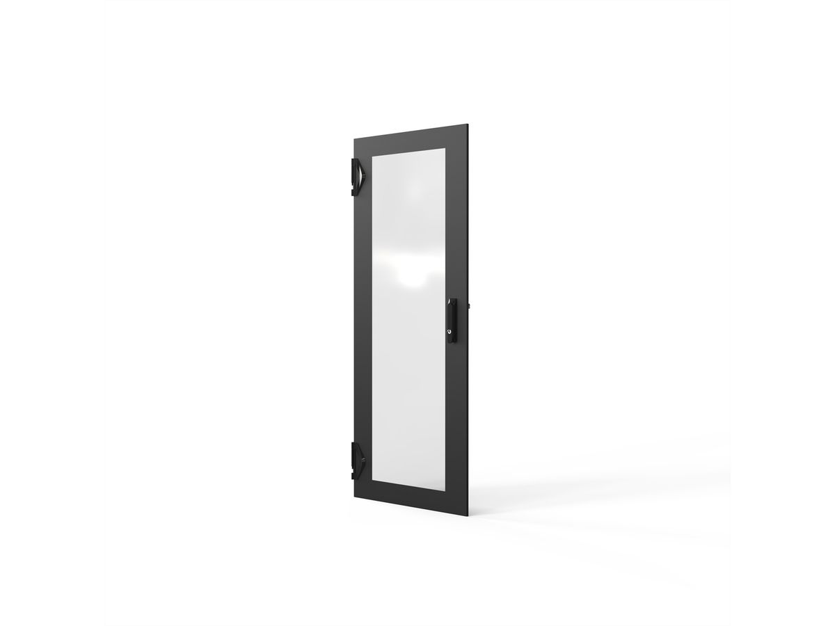DOOR GLAZED 1400H 600W IP20 3PTS 7021