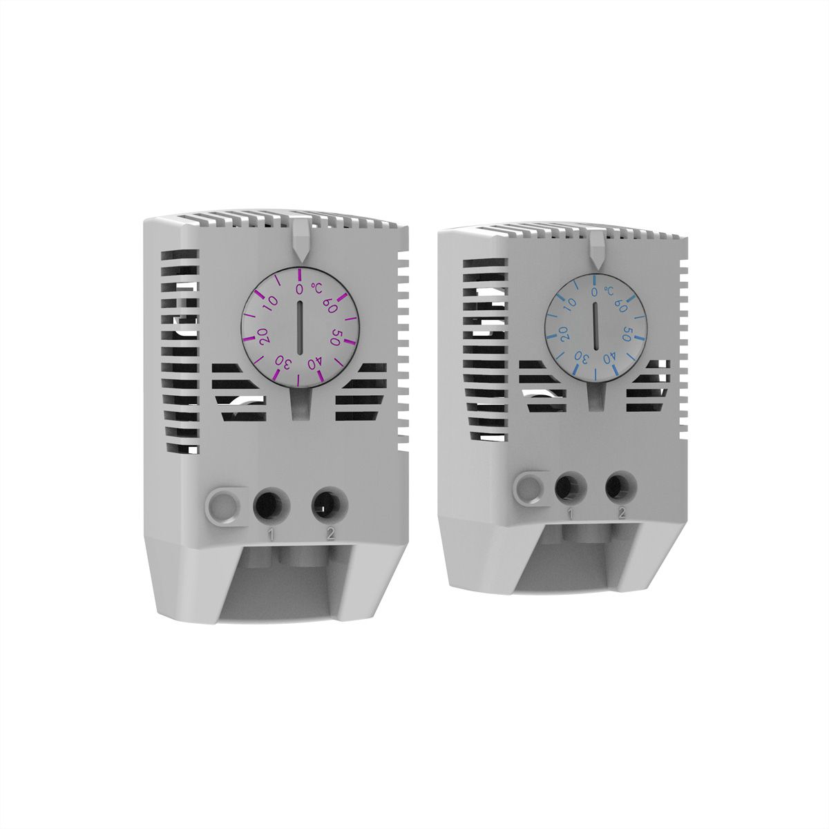 THERMOSTAT KIT NO FOR FAN C14-C13