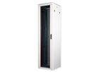 ROLINE 19-inch netwerkkast Pro 47 U, 600x600 BxD Glazen deur grijs