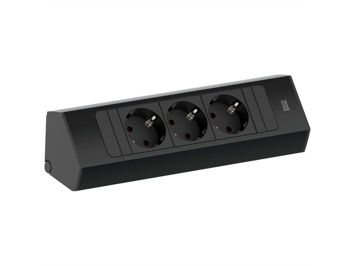 BACHMANN CASIA 2 3xCEE7/3 2.0m AEH SW