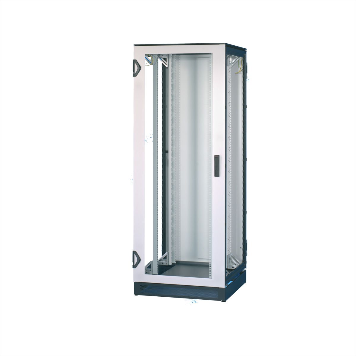 SCHROFF Varistar NET Plus Cabinet, RAL 7035, Side-by-Side, 47 U, 2200H, 800W, 800D