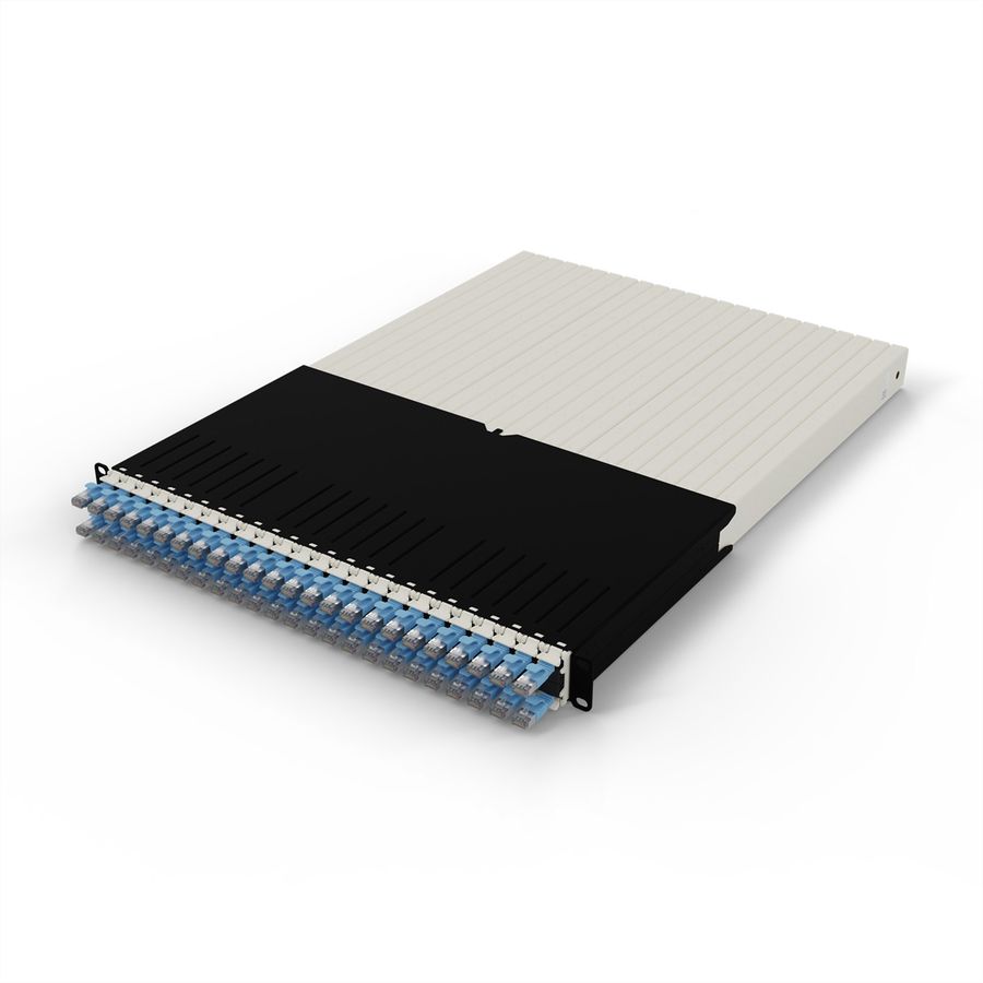 patchbox.one 30RU STP blauw Cat.6a 1,8 m