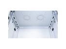 ROLINE 19" Wall Cabinet Basic Plus 12U, 600x450 BxT grey