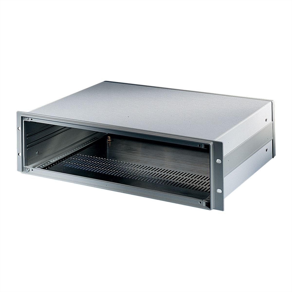 SCHROFF Inpac 19" Chassis, 3 U, 84 HP, 374.5 mm
