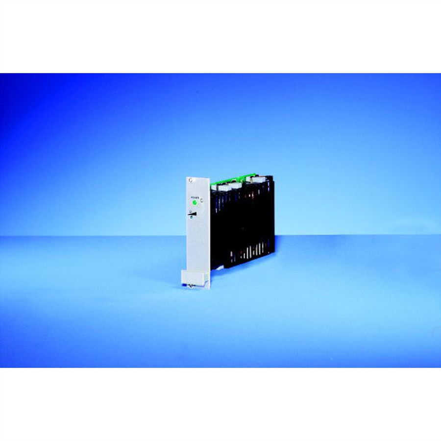 SCHROFF PSU 19" AC/DC Maxpower 100 W, enkelvoudig, instelbaar 16 ... 30 V, MAX UR