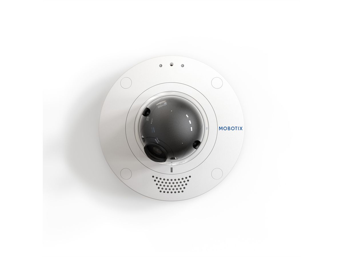 MOBOTIX D71 domecamera 4MP ultra low light (95° dag/nacht)