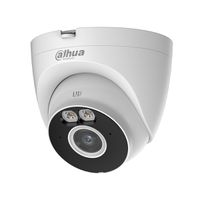 DAHUA DH-IPC-T2AP-LED-0280B-EUR Dome Camera 2 MP, 98°, IR-LED 30m, WLAN