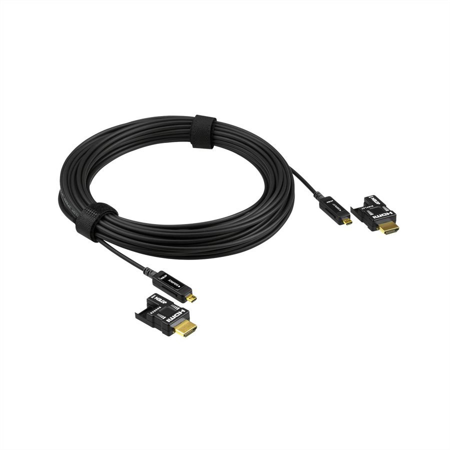 ATEN VE7833A True 4K HDMI Actieve Optische Kabel 30m