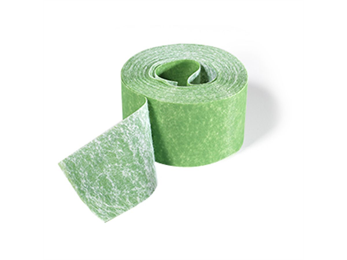 VELCRO® ONE-WRAP® klittenband Bomen Binder ONE-WRAP® tape 50mm x 5m Groen