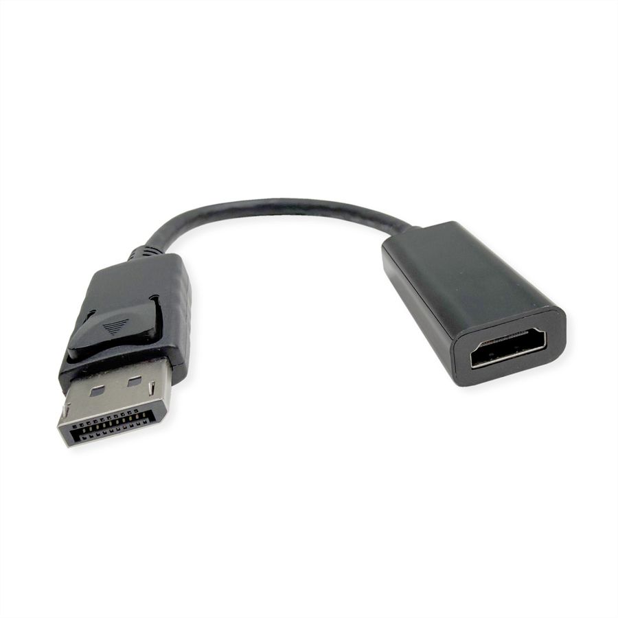 ROLINE DP - HDMI Cableadapter, M/F, 8K60