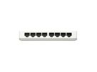 GO-SW-8E/E 8-Poorts Fast Ethernet Easy Desktop Switch