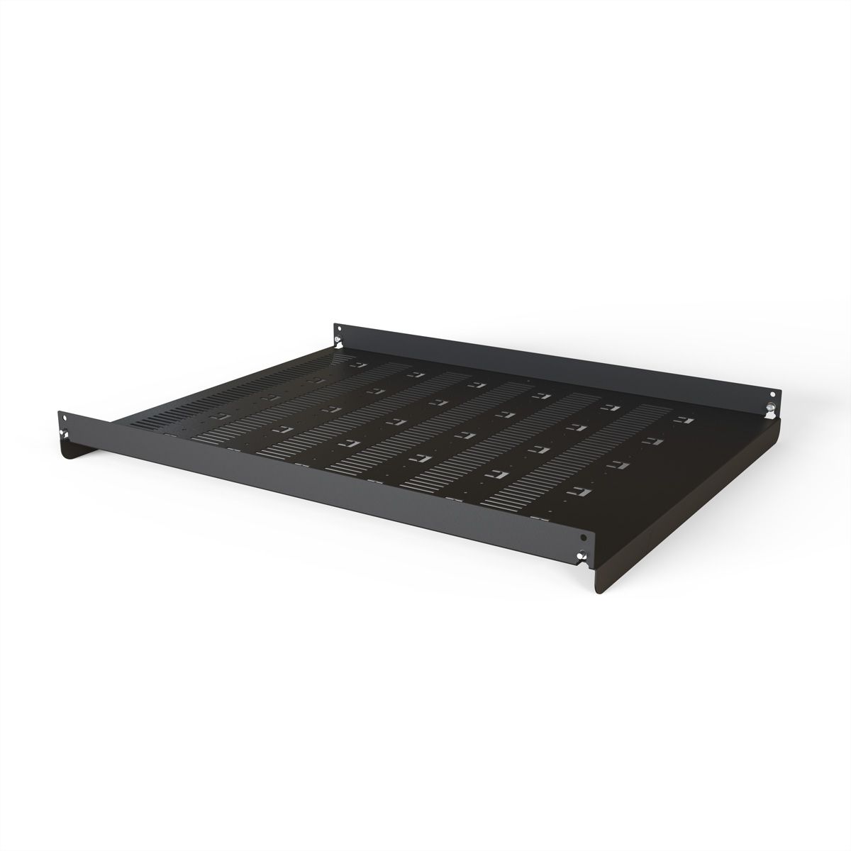 SCHROFF Varistar Planchet, Stationair, 75 kg, RAL 7021, 600W 800D