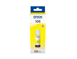 Epson 106 EcoTank Yellow ink bottle