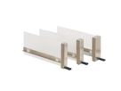 SCHROFF AMC Filler Module ECO With Fixed Handle, Double Mid-Size
