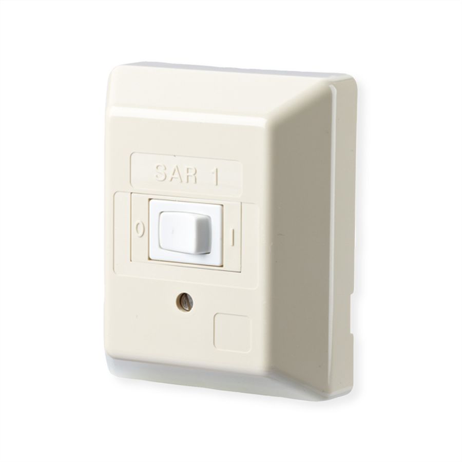 METZ CONNECT SAR 1 Starkstrom-Anschalterelais