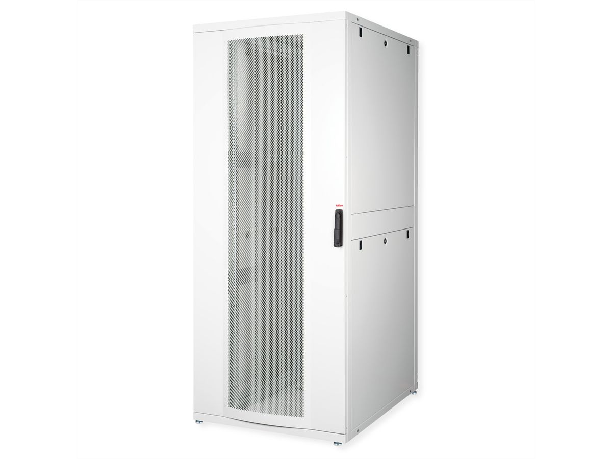 ROLINE 19-inch server rack Pro 42 U, 800x1000 BxD grijs
