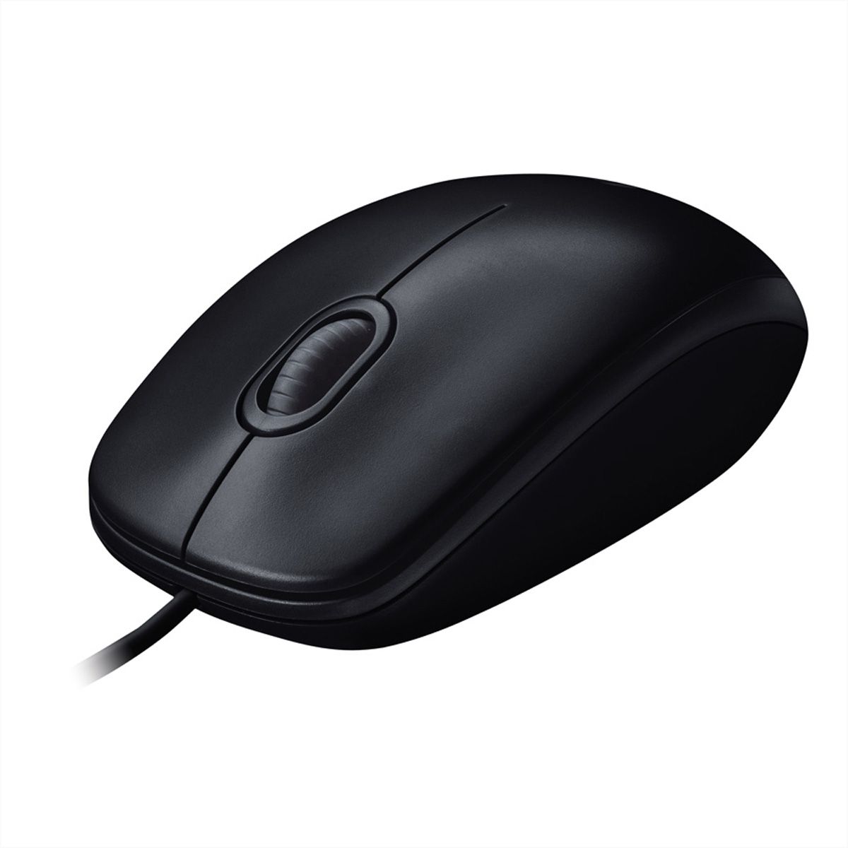 Logitech Mouse M90 Muis met kabel