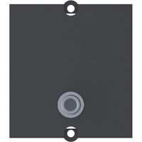 BACHMANN frame 1xJack 3.5mm BAM-6