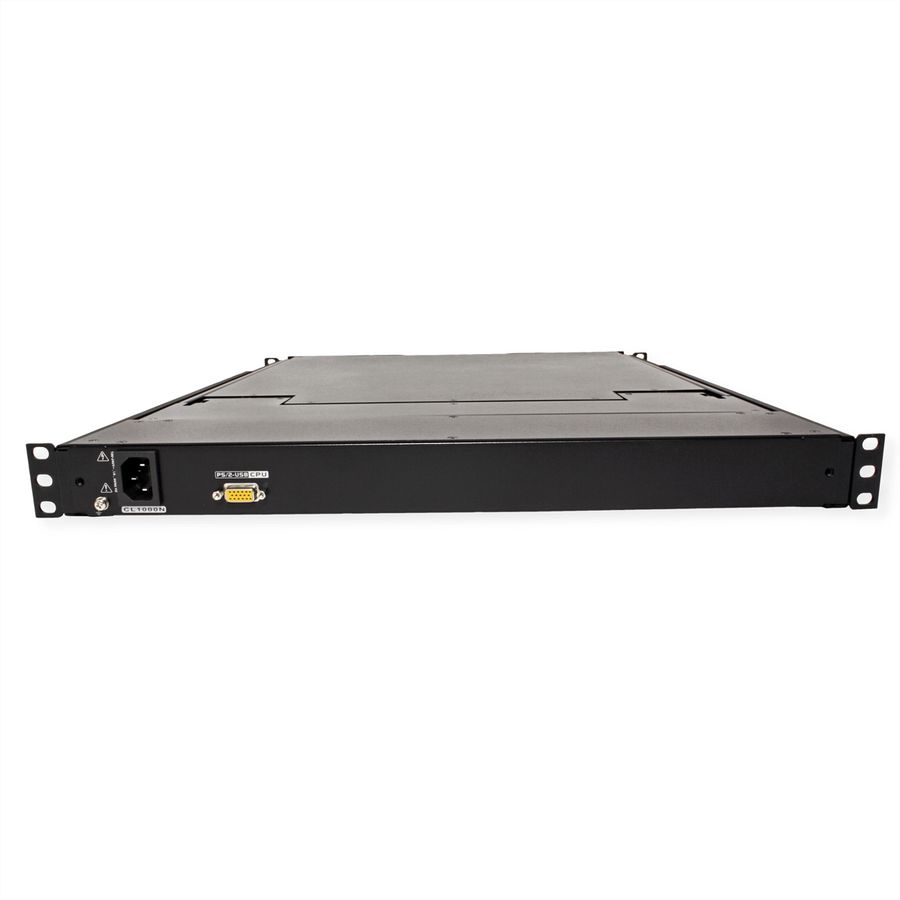 ATEN CL1000N KVM-Konsole, 19" LCD, VGA, PS/2, ES-Layout