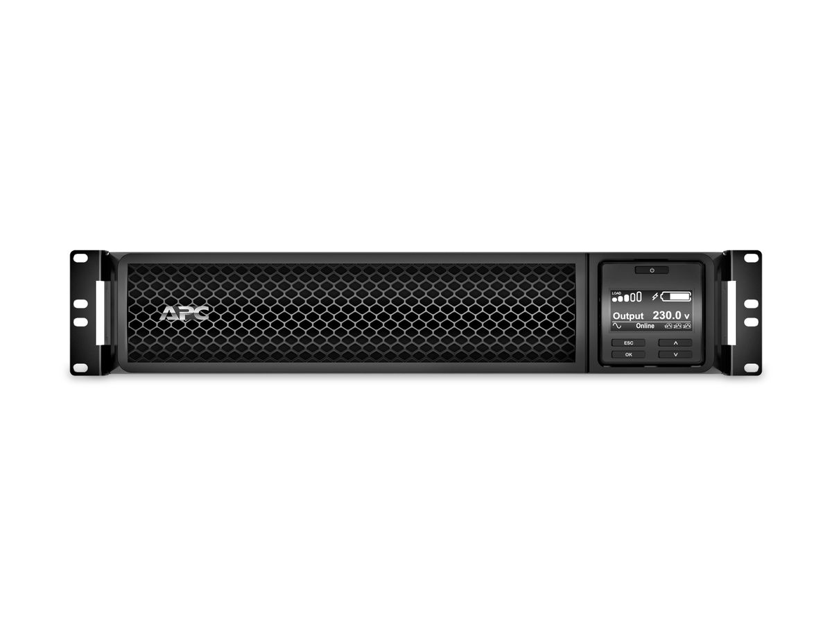APC SRT2200RMXLI Smart UPS RT 2200VA Rackmount