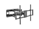 VALUE TV muurbeugel, flexibel , < 120 kg, < 304,8 cm / 120"