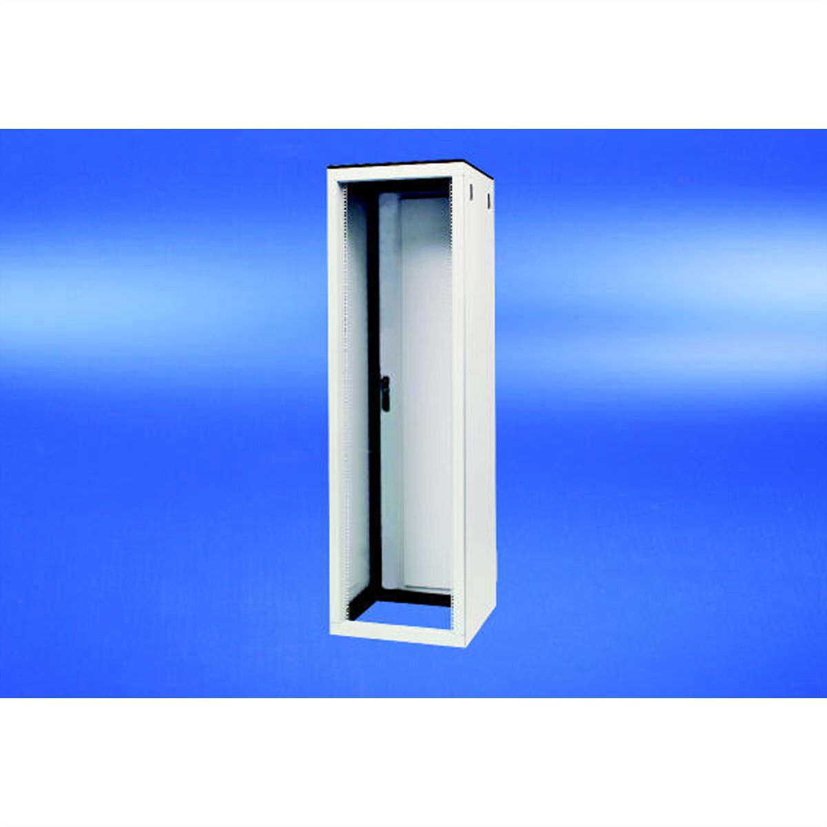 SCHROFF Varistar Deco Cabinet With 19" Panel Mounts in Deco Frame, 42 U 2000H 600W 600D