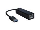 STANDARD USB 3.1 Gen 1 naar Gigabit Ethernet-converter