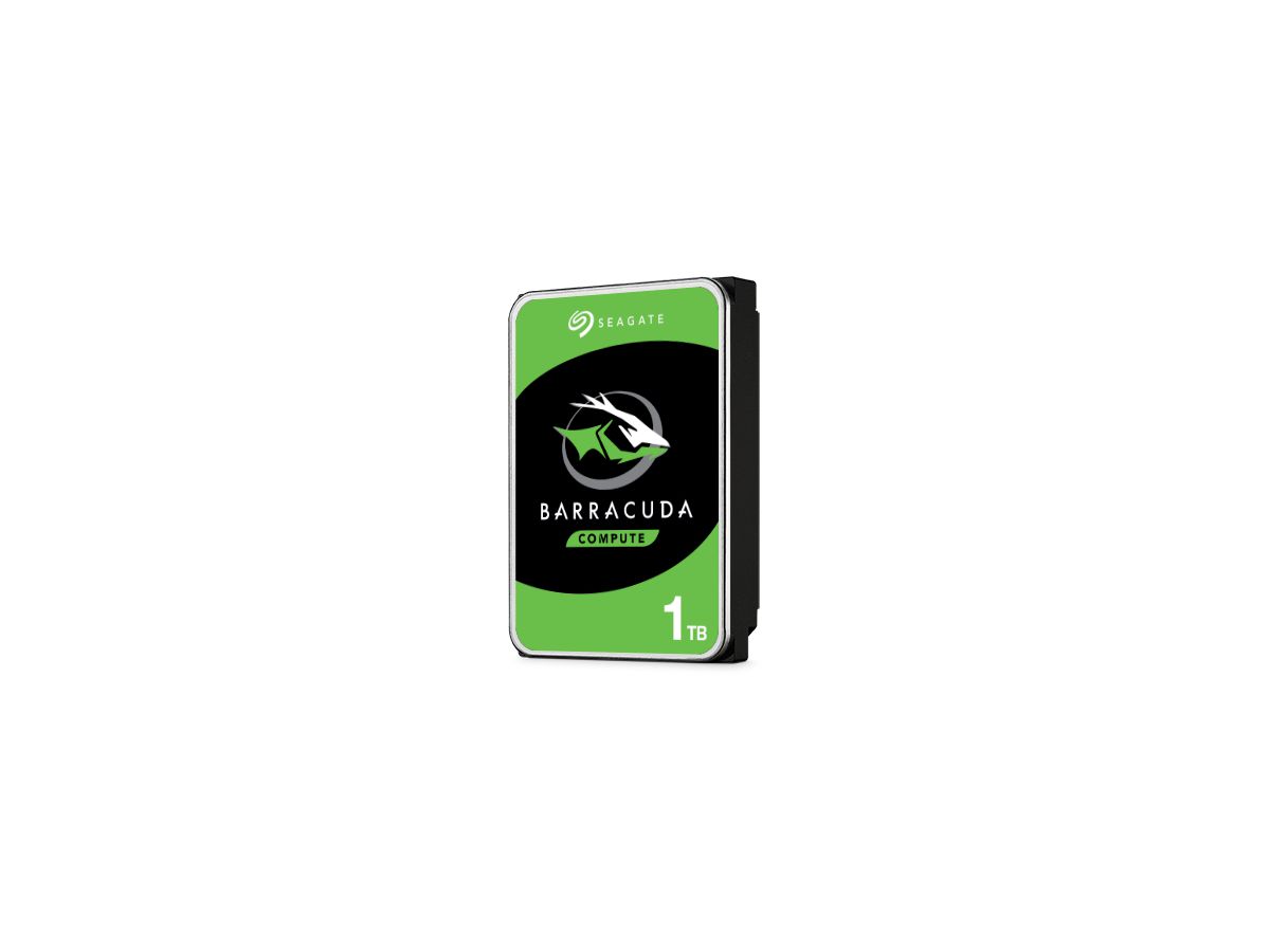 Seagate Barracuda ST1000DM014 internal hard drive 1 TB 7200 RPM 256 MB 3.5" Serial ATA III
