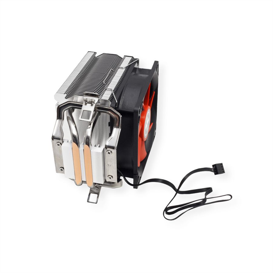 Xilence A402 AMD CPU Cooler, Heatpipe, 92mm PWM Fan, 130W TDP