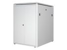 ROLINE 19-inch Network Cabinet Pro 22 U, 800x800 WxD glass door grey