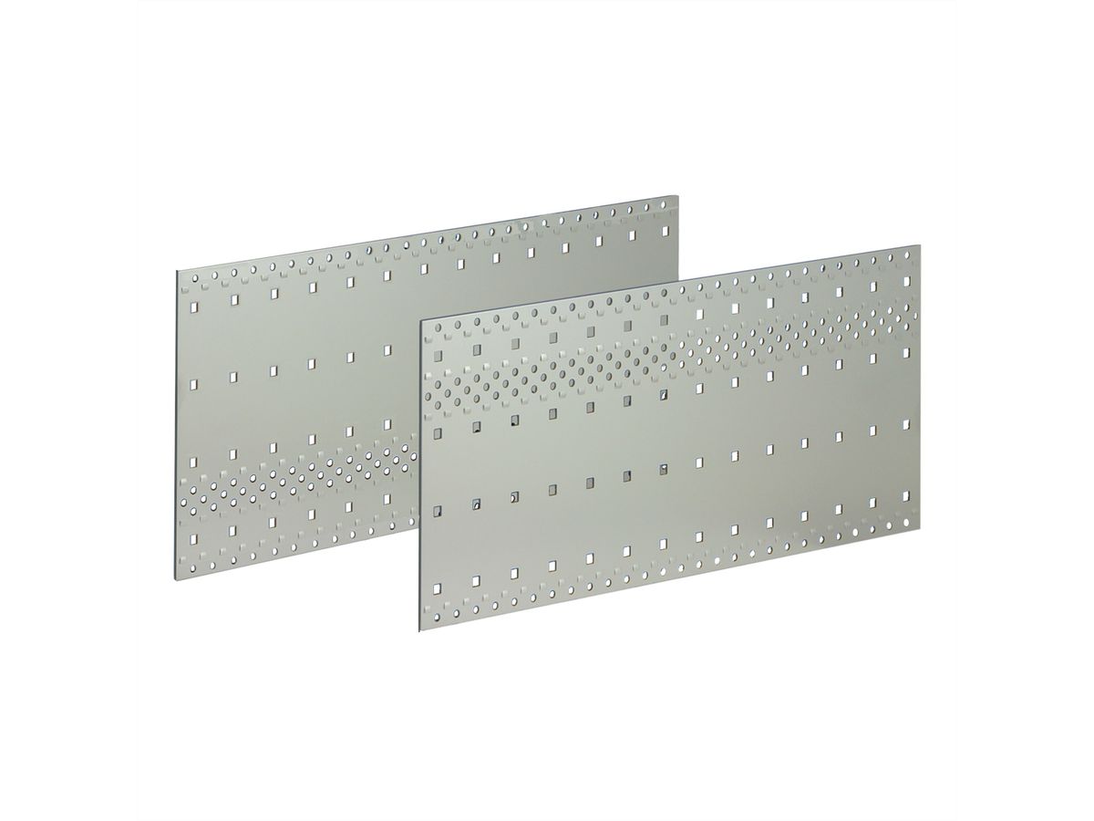 SCHROFF EuropacPRO Side Panel, Type F, Flexible, 4 U, 235 mm