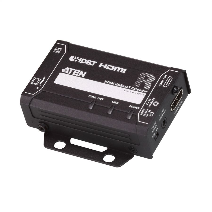 ATEN VE811R HDMI HDBaseT Small Faktor Receiver