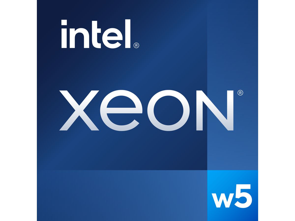 Intel Xeon w5-2465X processor 3,1 GHz 33,75 MB Smart Cache
