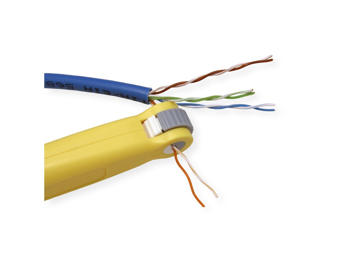 VALUE Twisted Pair Separation Tool, (0.8 mm - 1.8 mm)