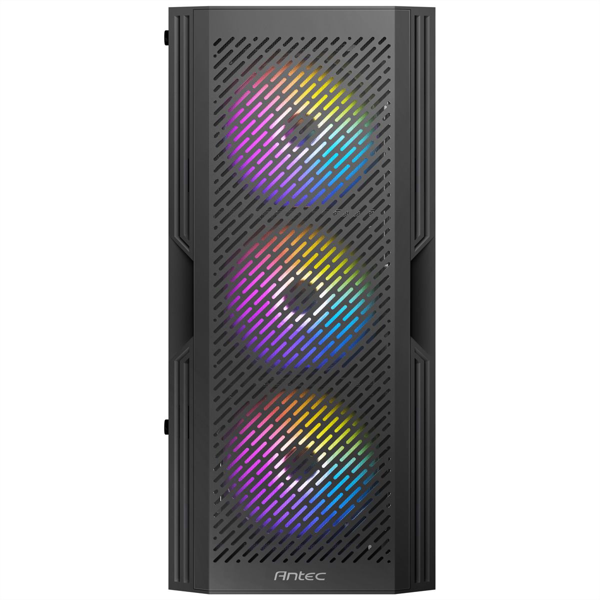 ANTEC AX20 PC case Midi Tower Gaming ATX, black