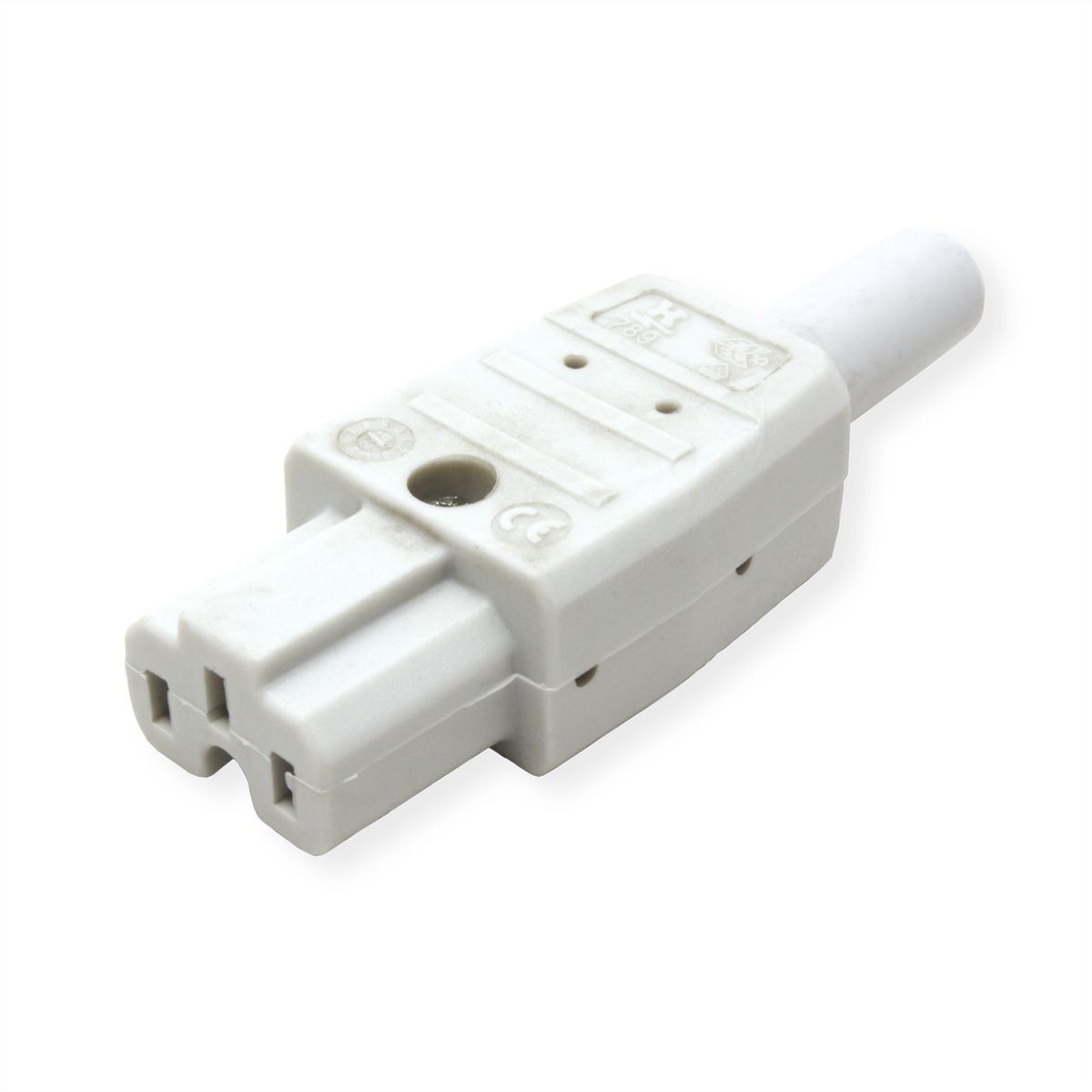 BACHMANN Heating device socket 155°C, grey