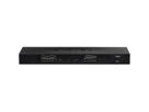 TRENDnet TPE-TG160H 16-Port PoE+ Switch Gigabit 123W, schwarz