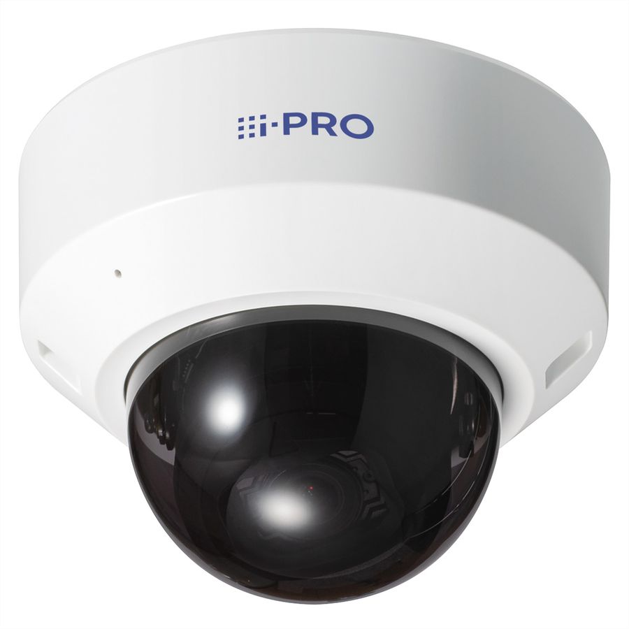I-PRO WV-S2136GA Dome, 2MP AI INDOOR  Dome Network Camera