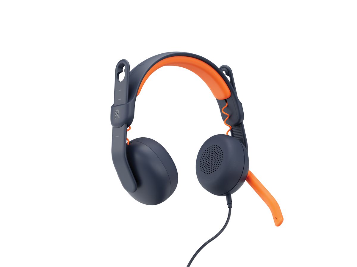 Logitech Zone Learn On Ear 3.5mm AUX