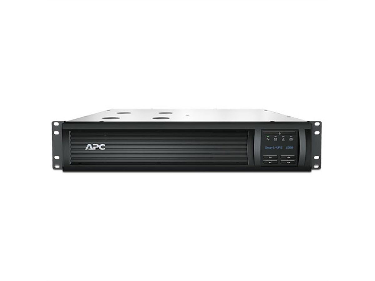 APC SMT1500RMI2UNC met AP9631 netwerkkaart