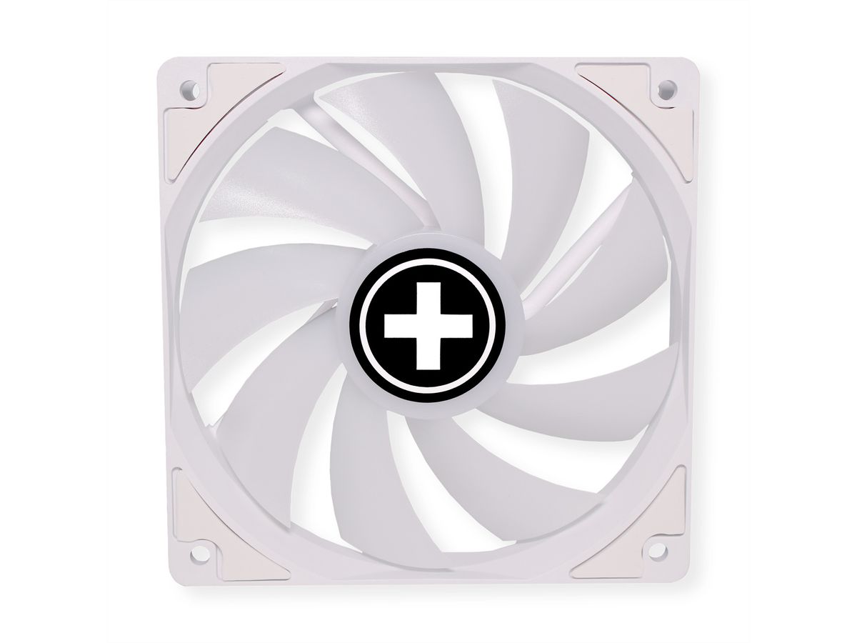 Xilence XPF120.W.ARGB 120mm PWM Case Fan, ARGB LED