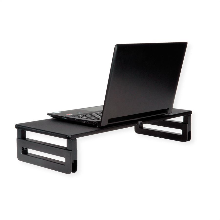 VALUE monitor/laptopstandaard, in hoogte verstelbaar