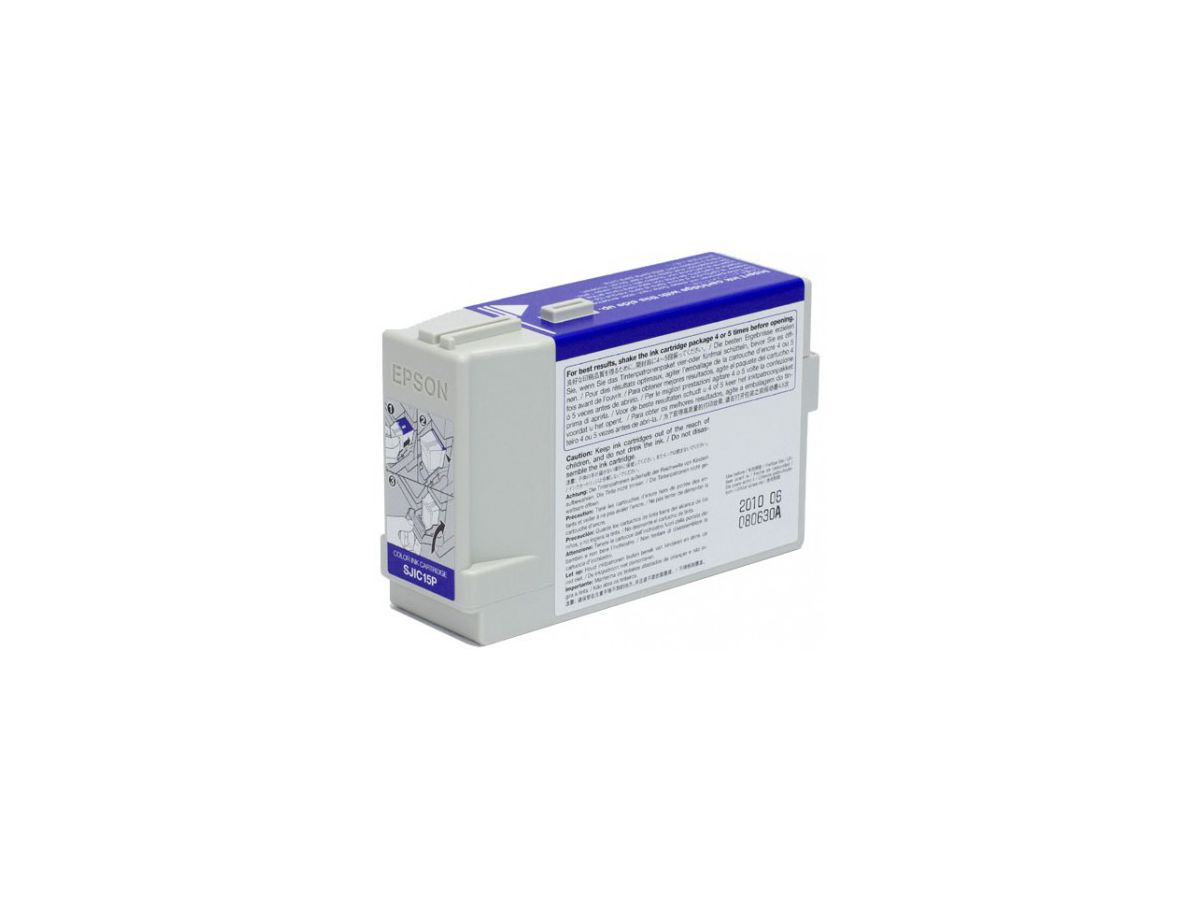 Epson kleur S020464 inktcartridge