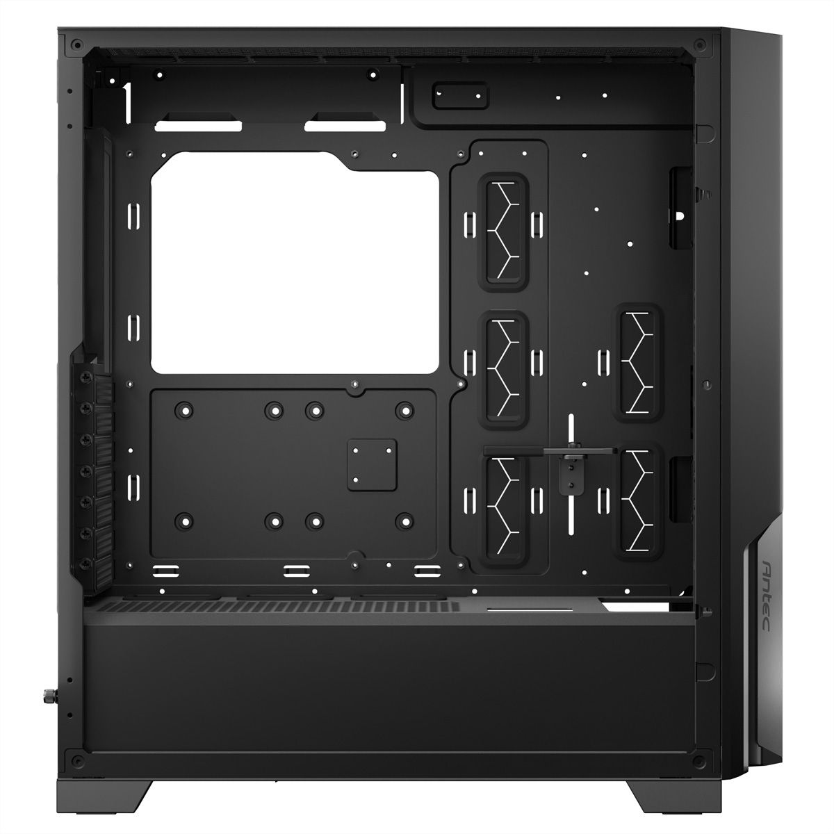 ANTEC P20CE PC Gehäuse Performance Midi Tower ATX, schwarz