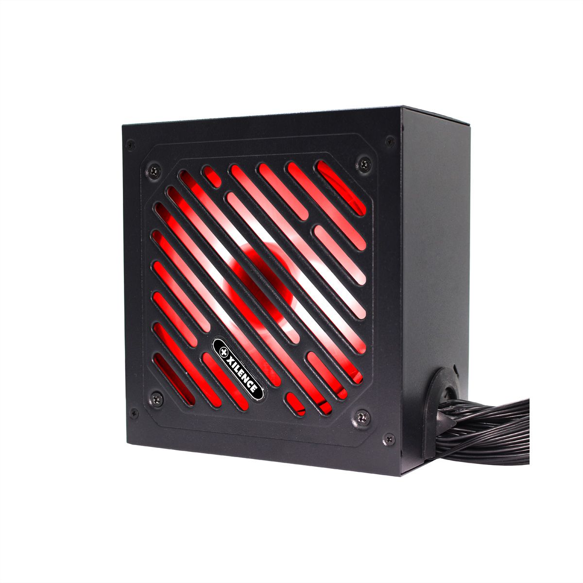 Xilence XP750R12.ARGB 750W PC Power Supply, Meet 80+ Gold, Gaming, ATX