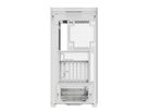 XILENCE Xilent Gleam X818.W.ARGB Gaming ATX PC-behuizing wit, RGB ATX Midi Tower