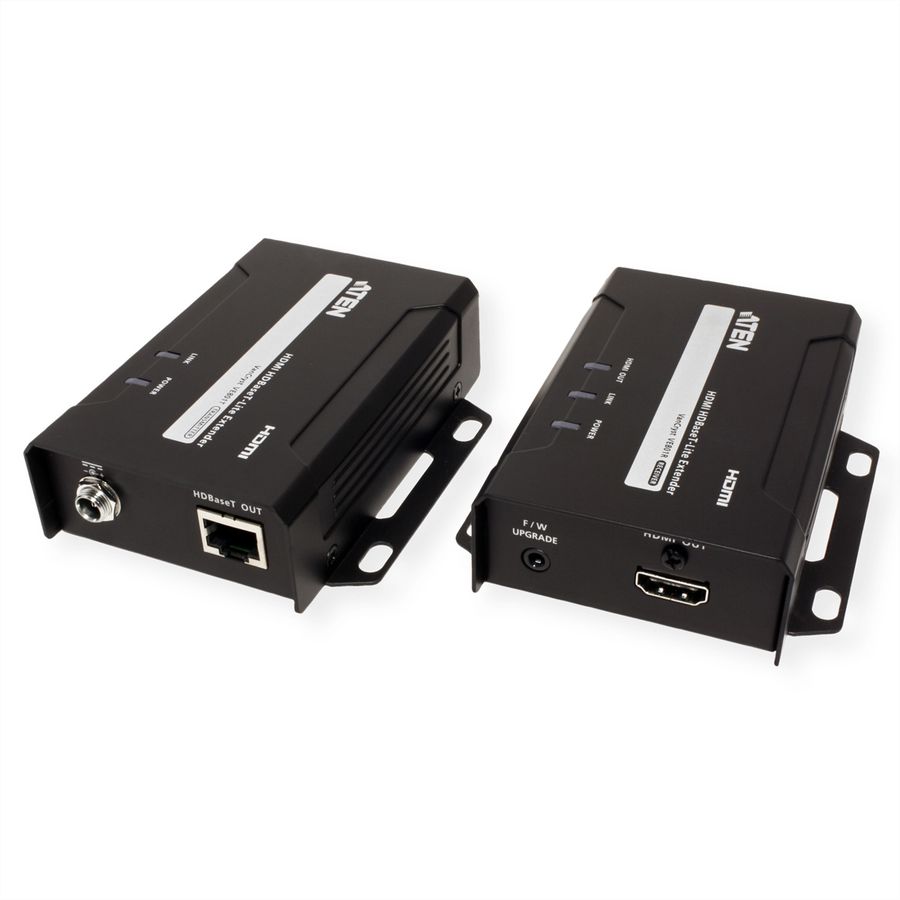 ATEN VE801 HDMI Extender 4K T+R