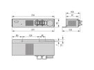 SCHROFF Varistar LHX 20 AC-Mains Switch-Over