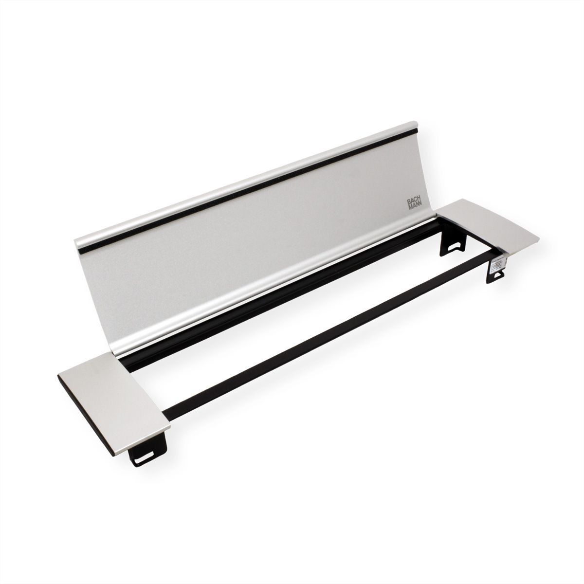 BACHMANN POWER FRAME COVER Large 6-way, silver
